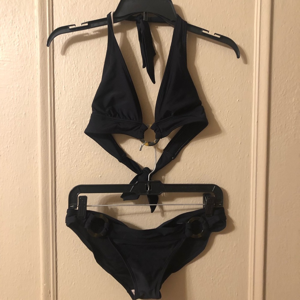 Black Bikini